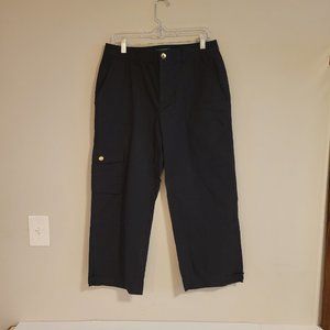 Lauren Ralph Lauren Cargo Capris/Cropped Pants